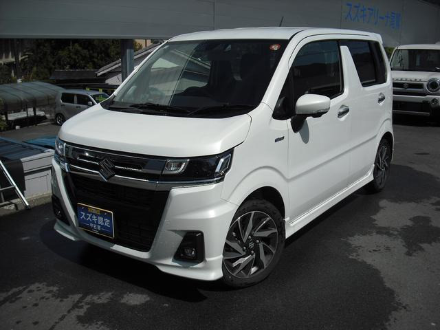 ワゴンRカスタムZハイブリッド(HYBRID) ZT