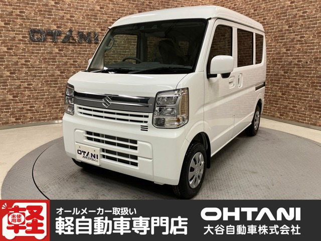 エブリイジョイン ハイルーフ