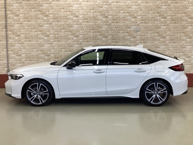 シビック2.0 e:HEV EX
