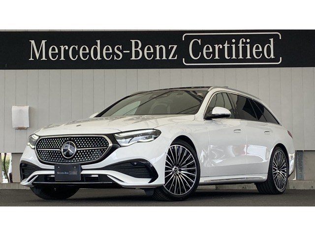 EクラスワゴンE220d アバンギャルド AMGラインパッケージ (ISG)