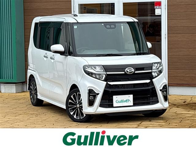 タントカスタムRS セレクション