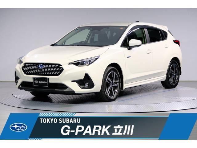 インプレッサハッチバック2.0 ST-H 4WD