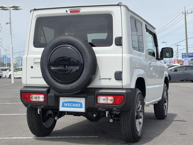 ジムニーXC 4WD