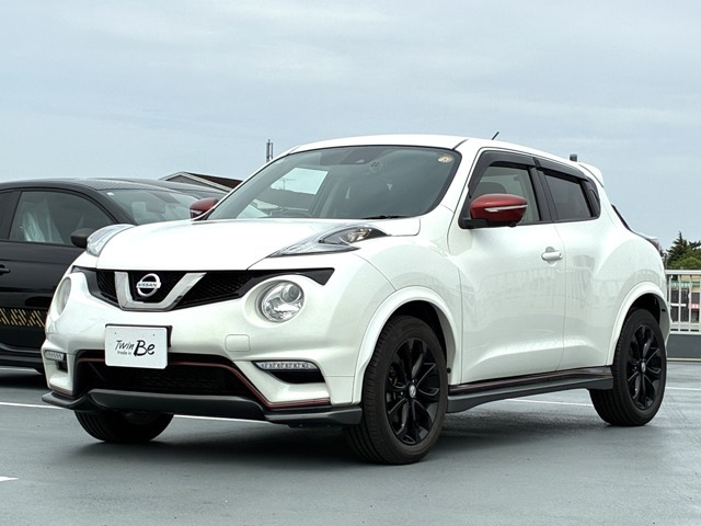 ジューク1.5 15RX Vセレクション スタイルNISMO