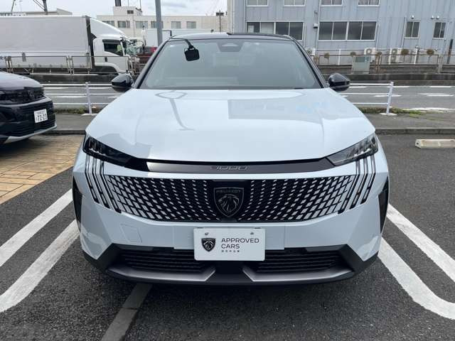 3008GT ハイブリッド アルカンタラパッケージ