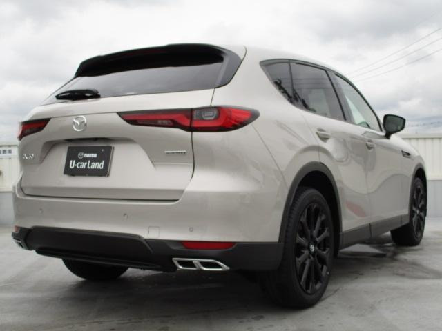 CX-603.3 XD ドライブ エディション ディーゼル