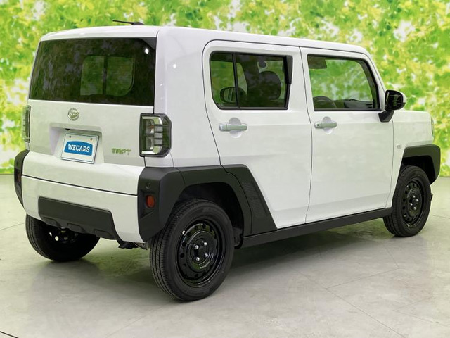 タフトX 4WD