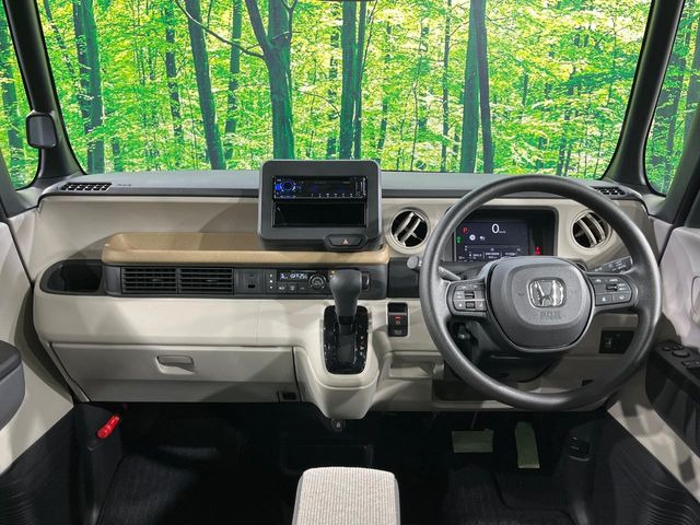 N-BOXベースグレード