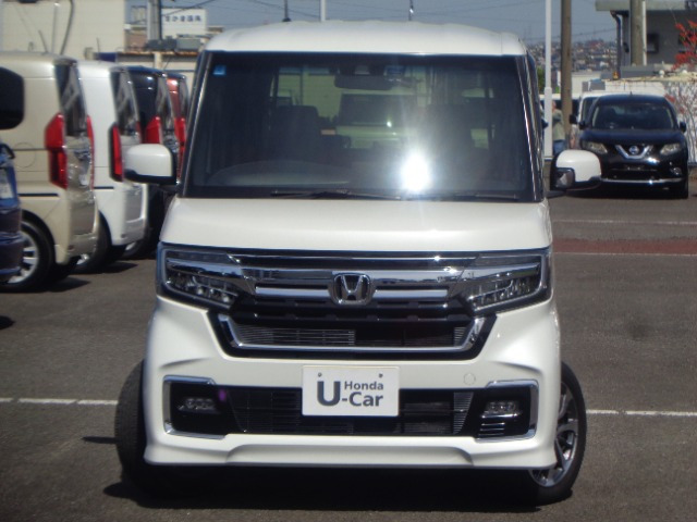 N-BOXカスタムL