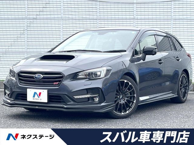 �����H�[�O�i�X�o���j2.0 STI �X�|�[�c �A�C�T�C�g �u���b�N �Z���N�V���� 4WD ���Îԉ摜