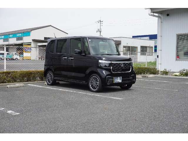 N-BOXカスタムターボ 4WD