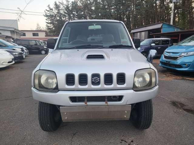 ジムニーXL 4WD