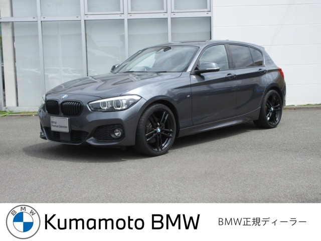 1シリーズ118d Mスポーツ エディション シャドー