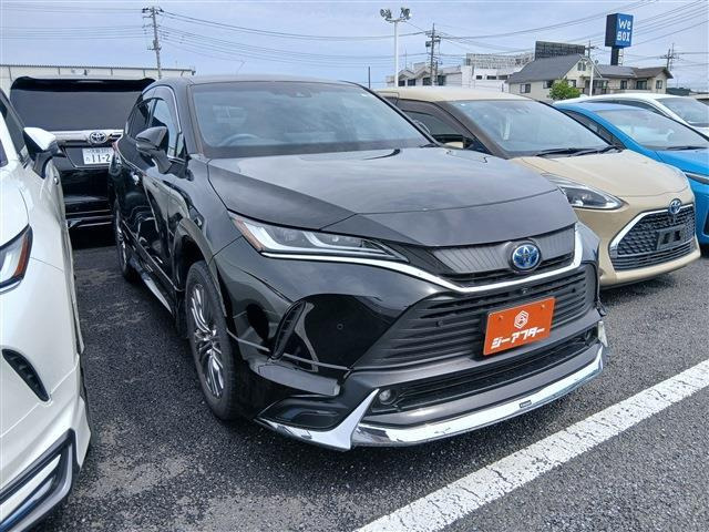 ハリアー2.5 ハイブリッド Z