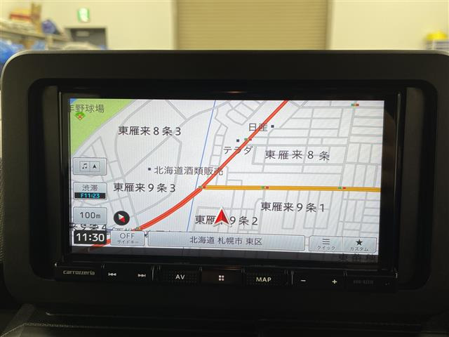 タフトX 4WD