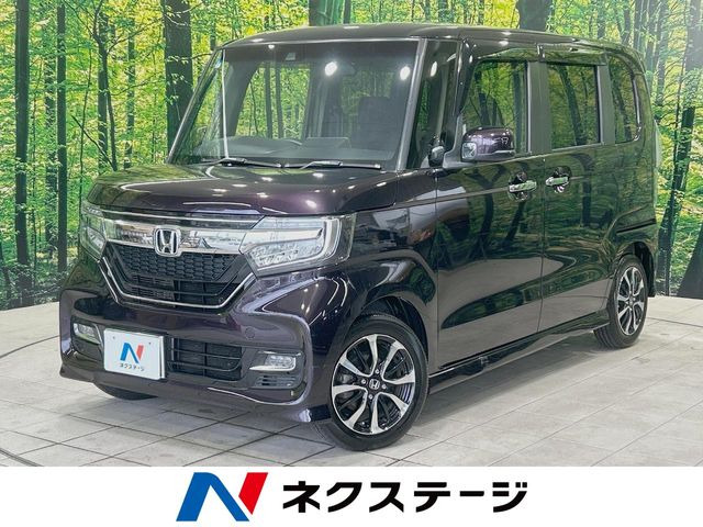 N-BOXカスタムG L ホンダセンシング