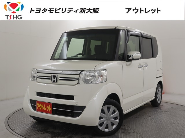 N-BOXG Lパッケージ