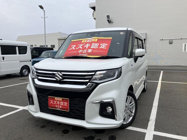 ソリオ1.2 ハイブリッド(HYBRID)  MZ