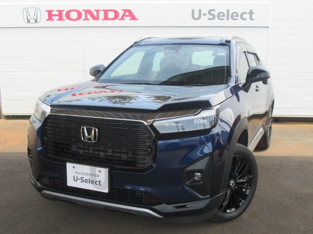 WR-V1.5 Z プラス ブラックスタイル
