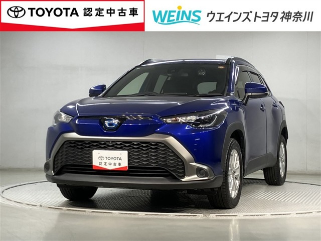 カローラクロス1.8 ハイブリッド S