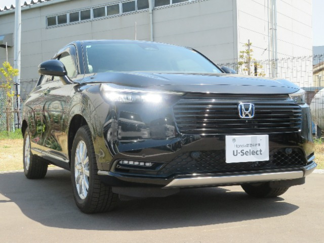 ヴェゼル1.5 ハイブリッド Z