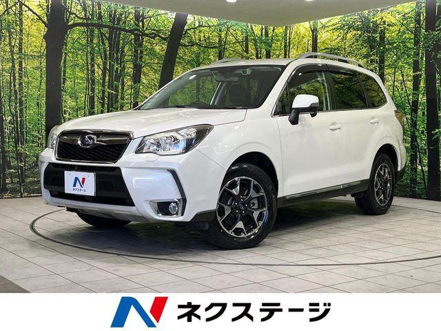 フォレスター2.0 XT アイサイト 4WD