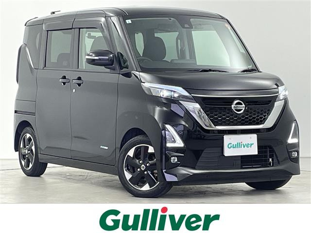 ルークスハイウェイスターX プロパイロットエディション