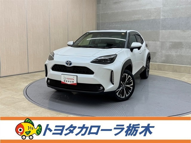 ヤリスクロス1.5 ハイブリッド Z E-Four 4WD