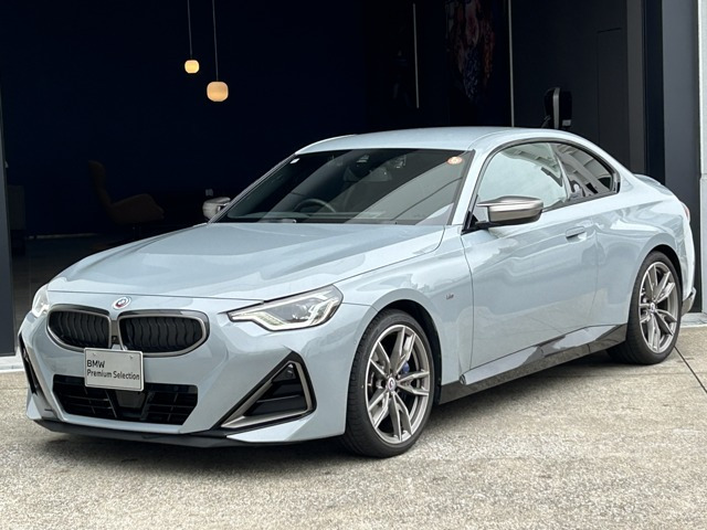2シリーズクーペM240i xドライブ 4WD