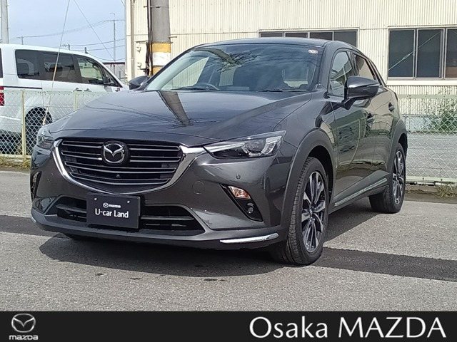 CX-31.8 XD プロアクティブ Sパッケージ