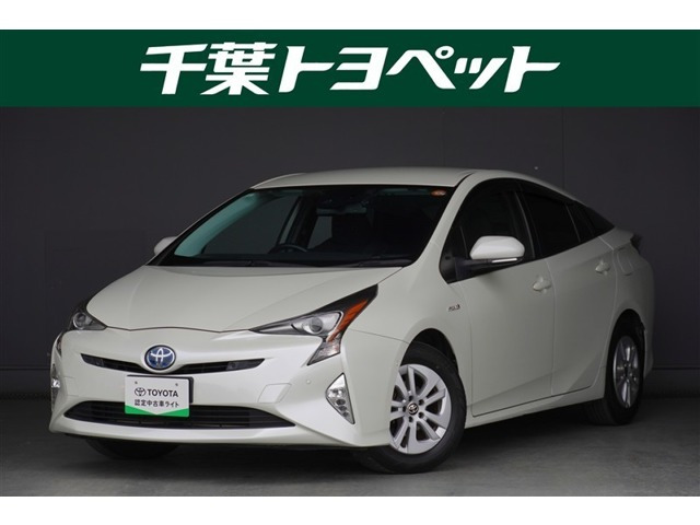 プリウス1.8 S セーフティ プラス