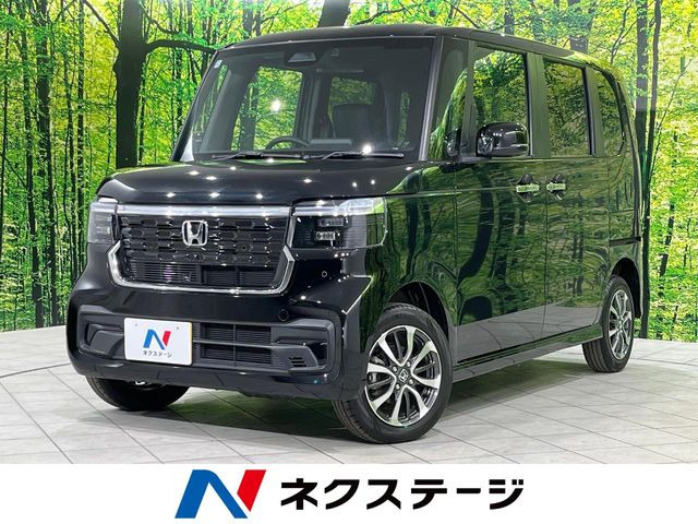 N-BOXカスタムベースグレード