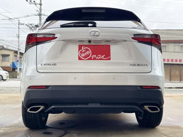 NX200t Fスポーツ