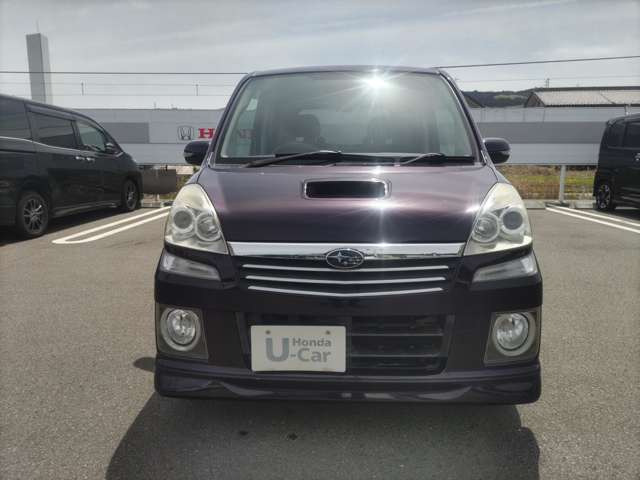 ステラカスタムRS 4WD