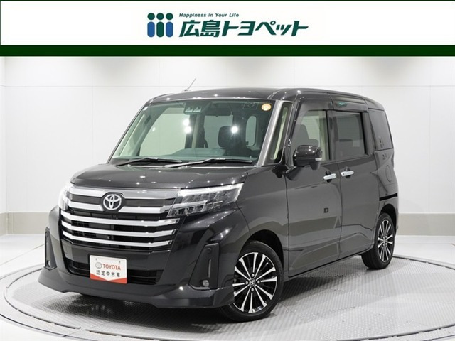 ルーミー1.0 カスタム G-T