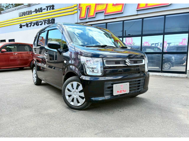 ワゴンRFA 4WD