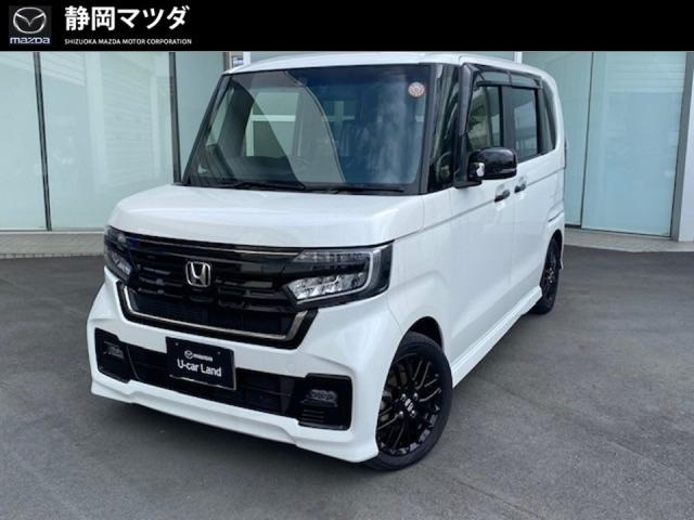 N-BOXカスタムL ターボ スタイルプラス ブラック