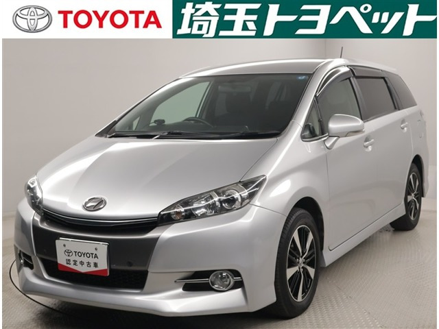 ウィッシュ1.8 S