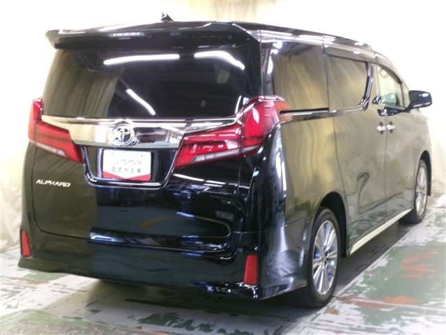 アルファード2.5 S タイプゴールド 4WD