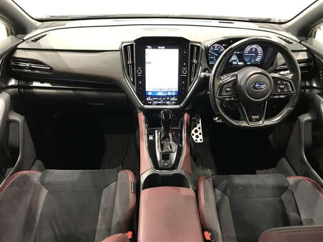 WRX S42.4 STI スポーツR EX 4WD