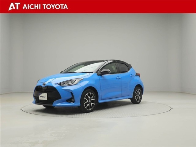 ヤリス1.5 ハイブリッド Z E-Four 4WD