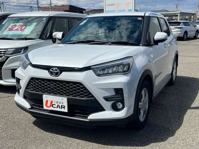 ライズ1.0 Z 4WD