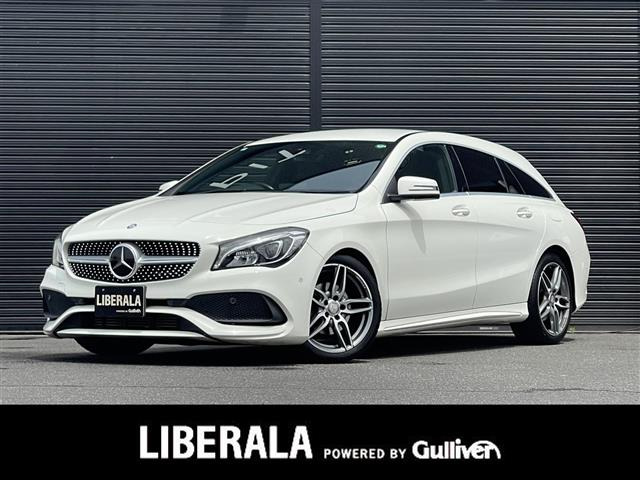 CLAシューティングブレークCLA180 スポーツ