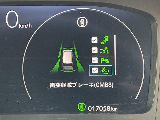 ステップワゴン1.5 スパーダ