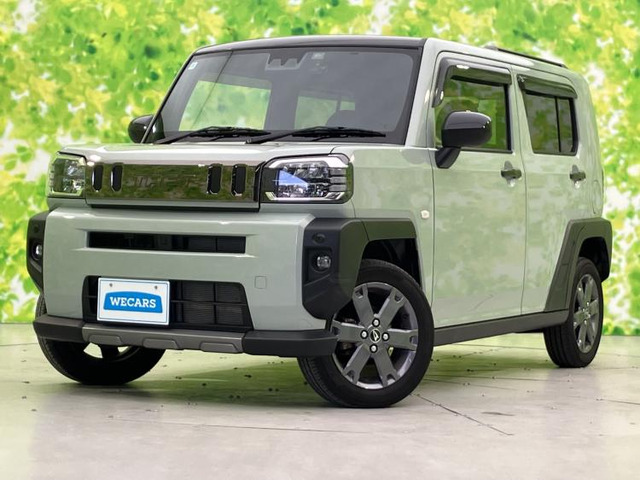 タフトG ダーククロム ベンチャー 4WD