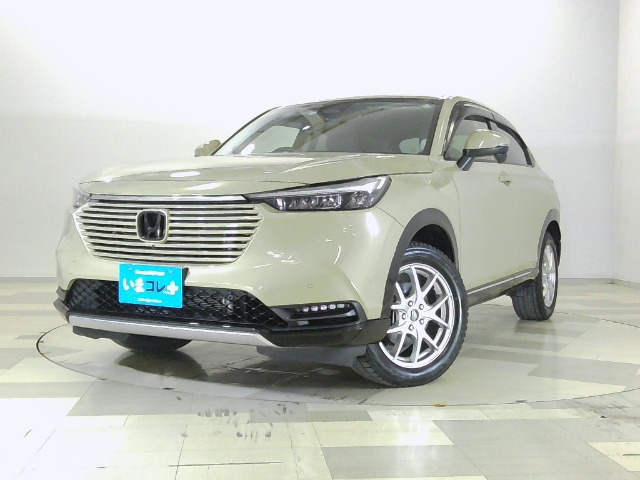 ヴェゼル1.5 e:HEV Z 4WD