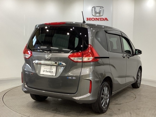 フリード+1.5 ハイブリッド G 4WD