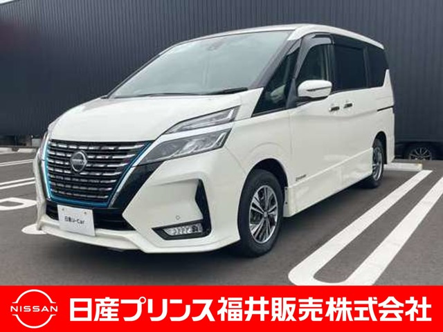 セレナ1.2 e-POWER ハイウェイスターV