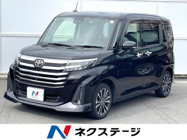 ルーミー1.0 カスタム G-T
