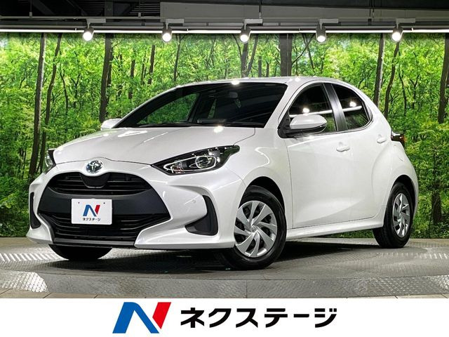 ヤリス1.5 ハイブリッド X